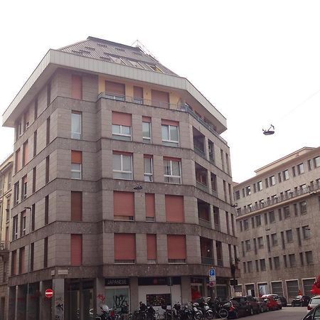 Milan City Center Apartment Kültér fotó