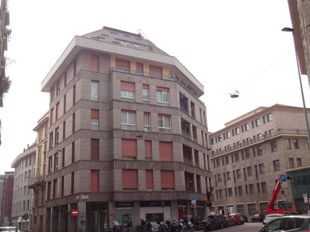Milan City Center Apartment Kültér fotó